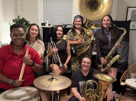 Girl Gang Brass Band - Brass Band - Houston, TX - Hero Gallery 3