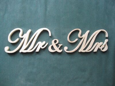 Crafty Eddy Wedding Products -Cake Toppers- Table Decor