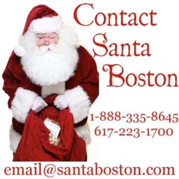 Santa Jim - Santa Claus - Cambridge, MA - Hero Main