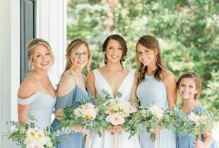 Barn and Rustic Wedding Venues With Prices in Macclesfield, NC
