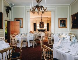 DACOR Bacon House wedding venue in Washington, DC