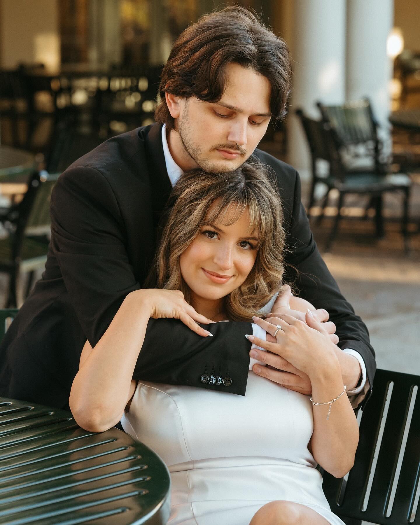 Finally taking Engagement Photos!