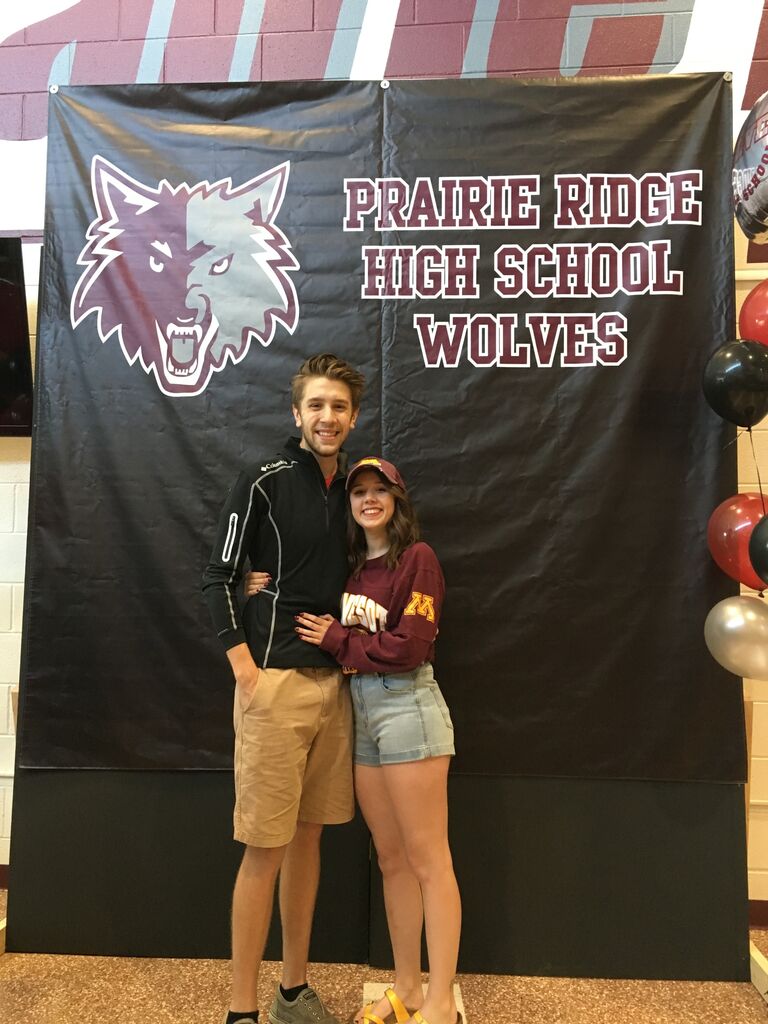Senior Year Decision Day!