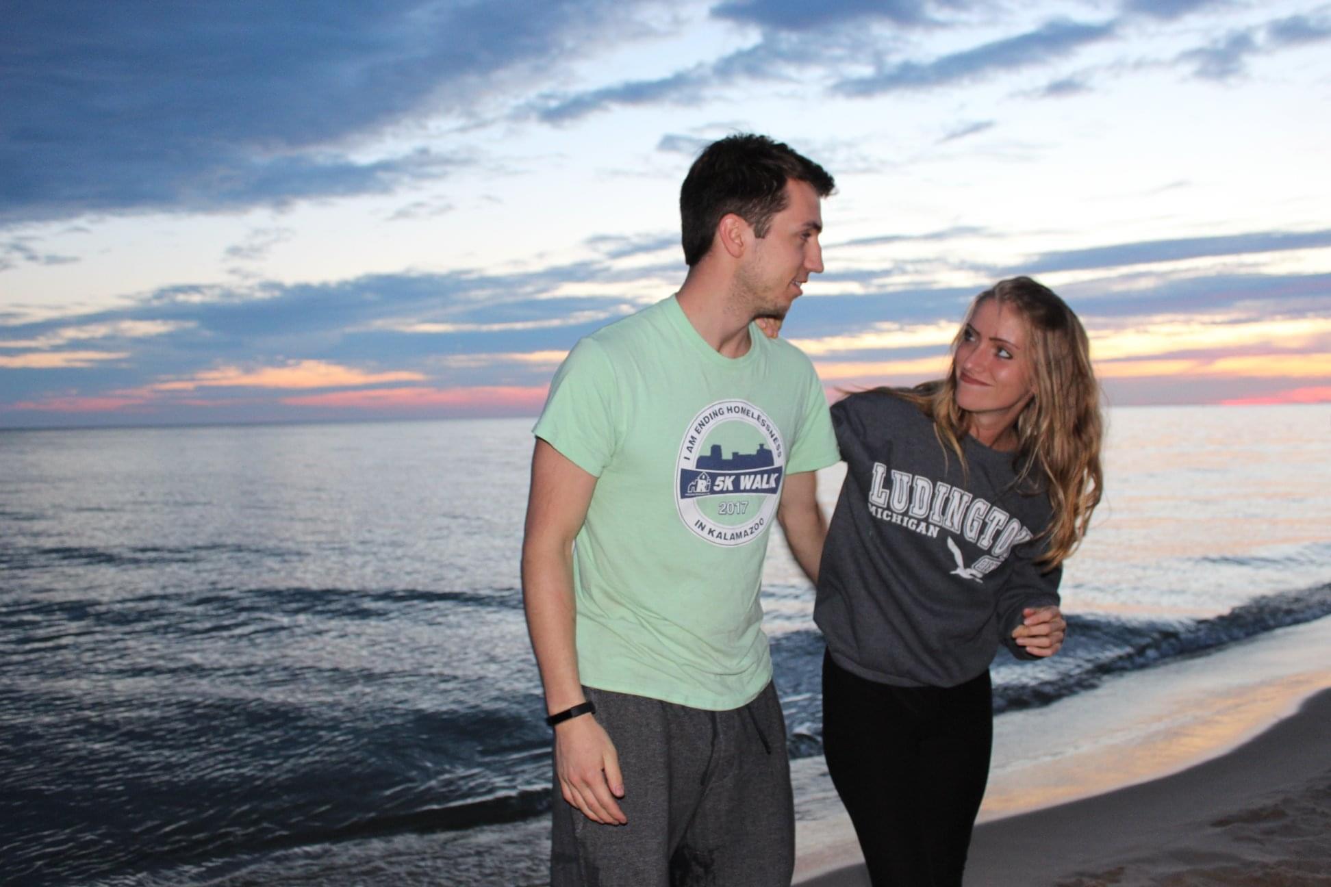 First date! (hope it goes well!)