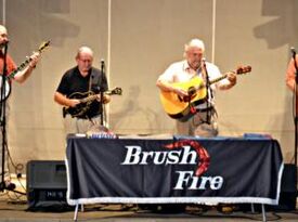 Brush Fire Bluegrass - Bluegrass Band - Atlanta, GA - Hero Gallery 1