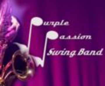 Purple Passion Swing Band - Swing Band - Seattle, WA - Hero Main