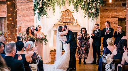 How Many People Should Be In My Bridal Party? - Josiah & Steph Photography