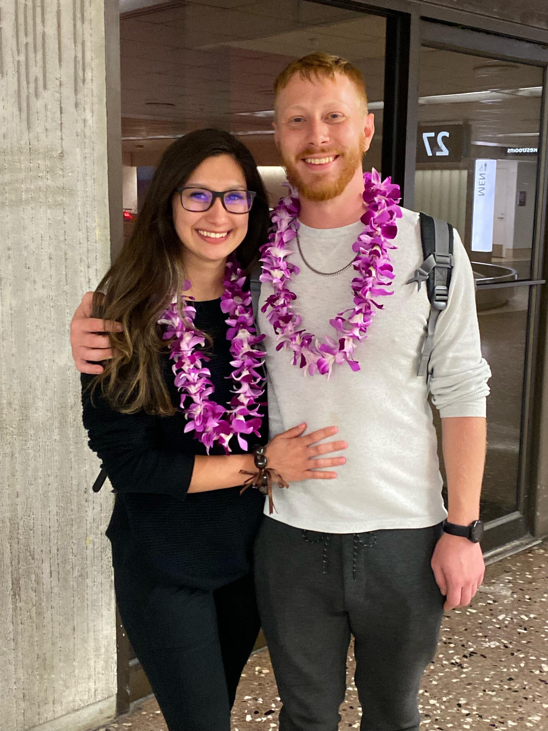 Trip to Hawaii