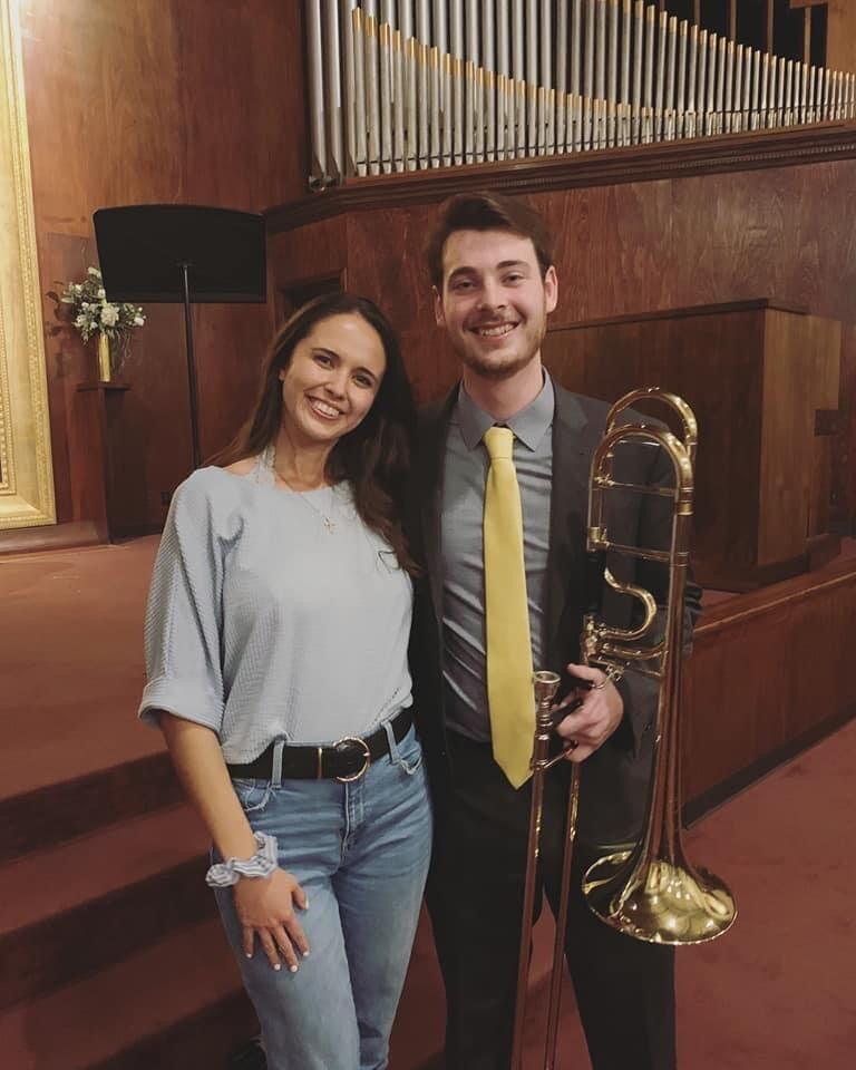 The first time they met in person after talking for 3 months