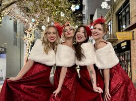 The Golden Gate Belles - Christmas Caroler - San Francisco, CA - Hero Gallery 1