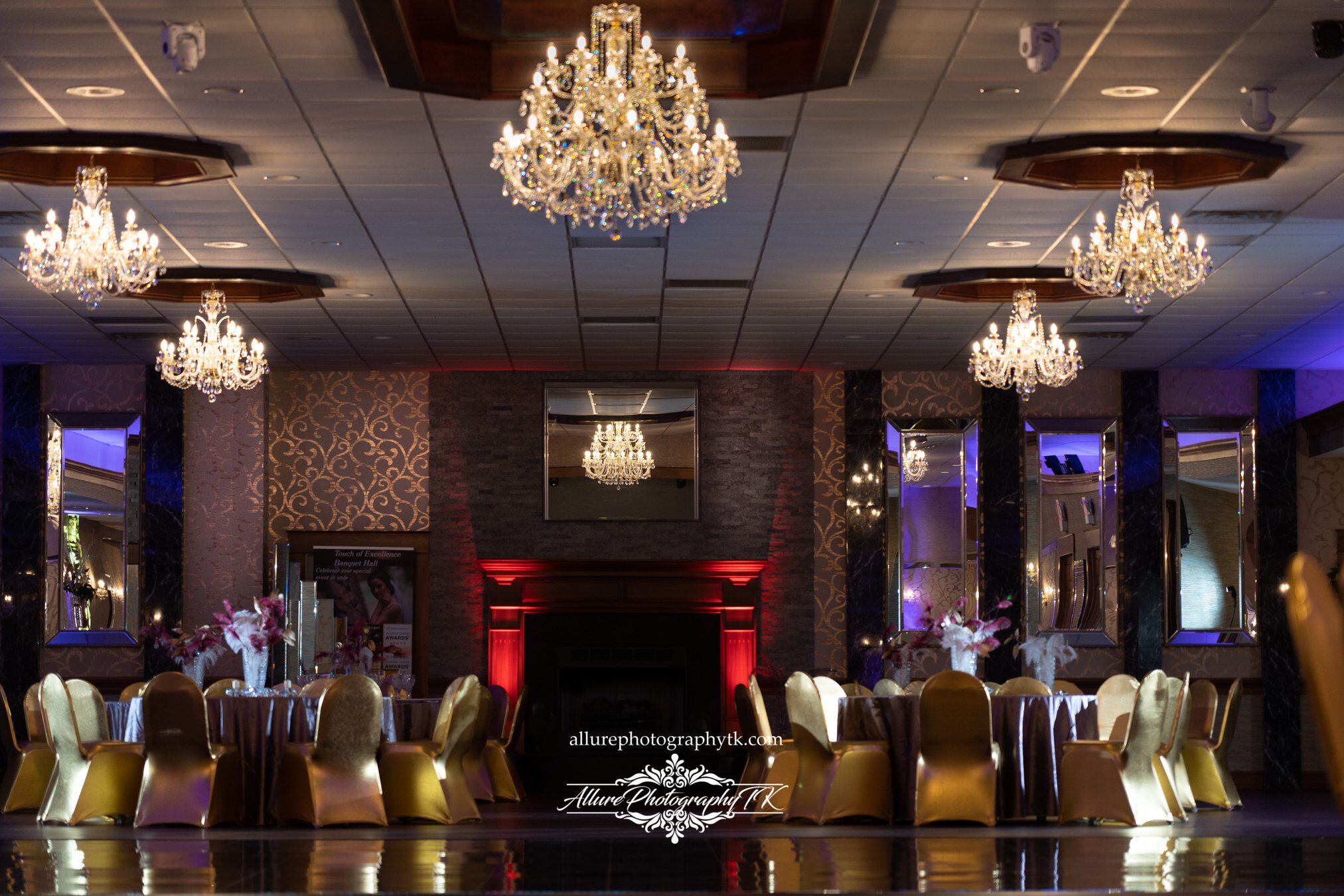 Touch of Excellence Banquet Hall & Catering + Updated Prices - The Knot
