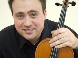 Mark Djordjevic - Violinist - Batavia, IL - Hero Gallery 1
