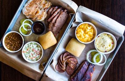 Dickey’s Barbecue Pit, Denver