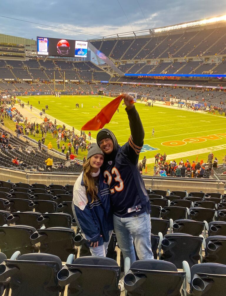 Go Bears