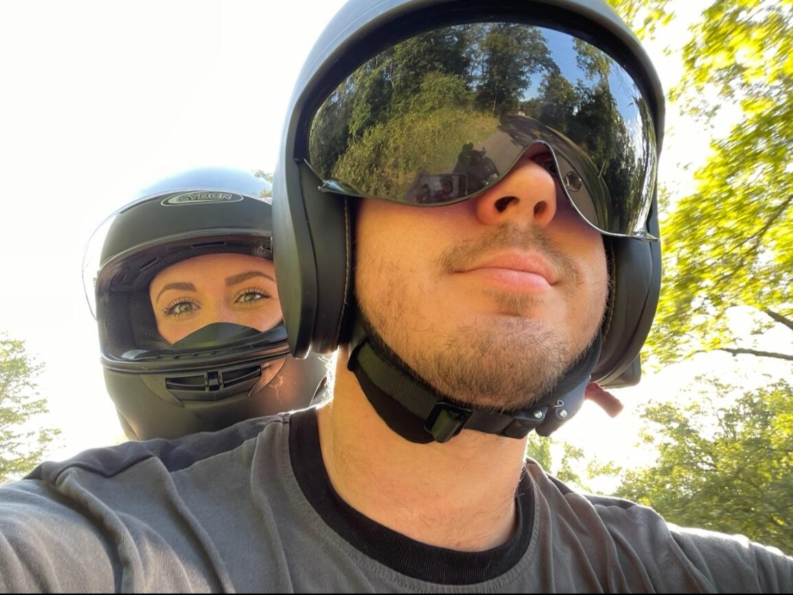 Are you even surprised? What else would we be doing when it is warm outside?