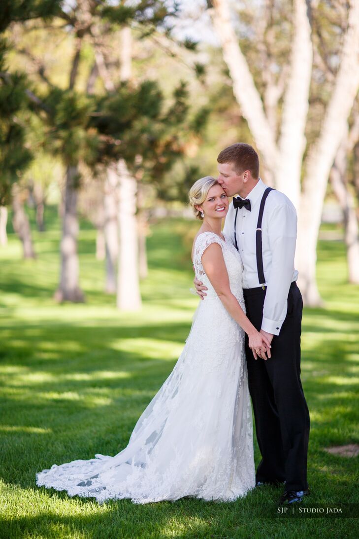 A Simple Elegant Wedding At Interlachen Country Club In Edina