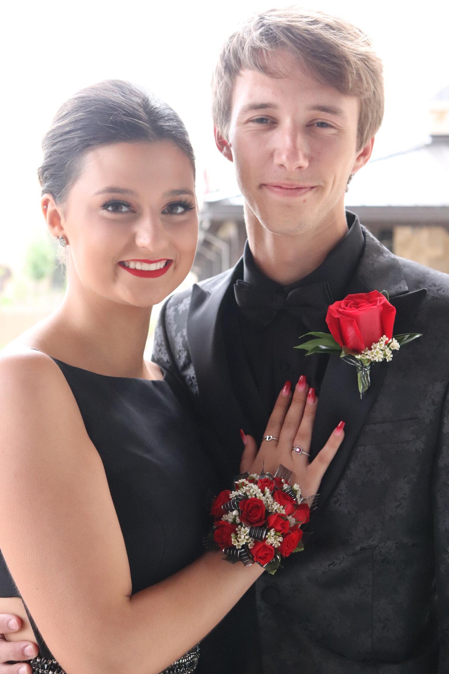 Anna's Senior Prom