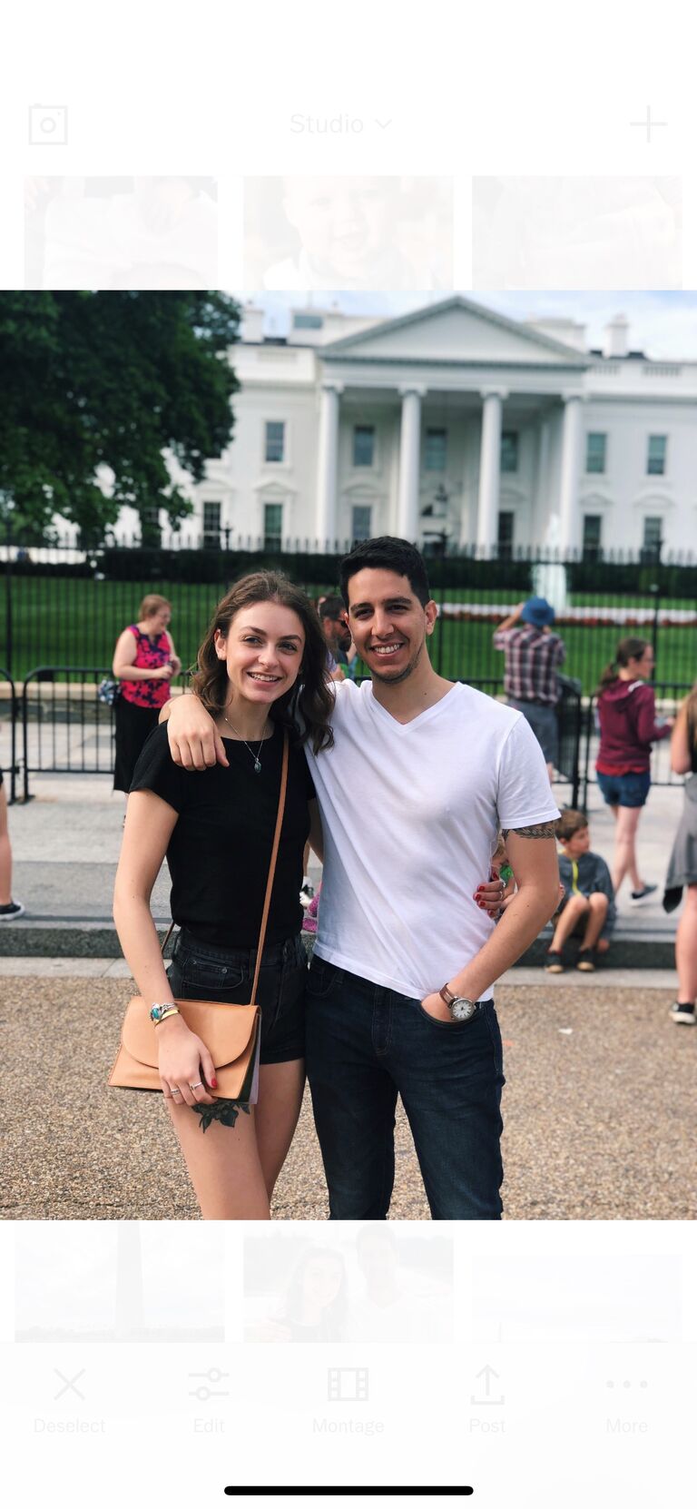 Exploring Washington DC