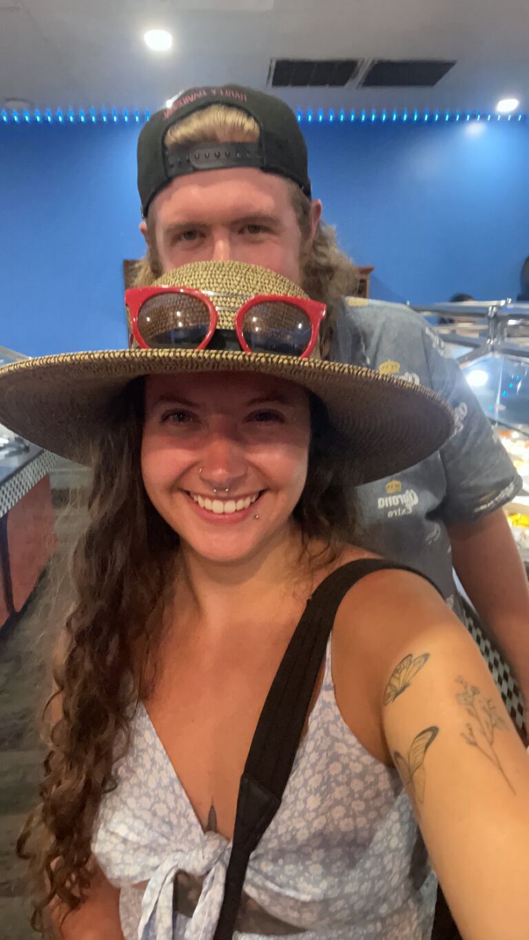 Friends Beach Trip '23