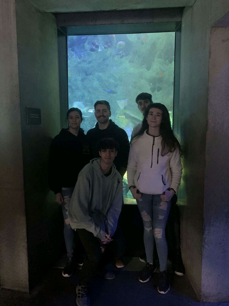 Trip up to NH 