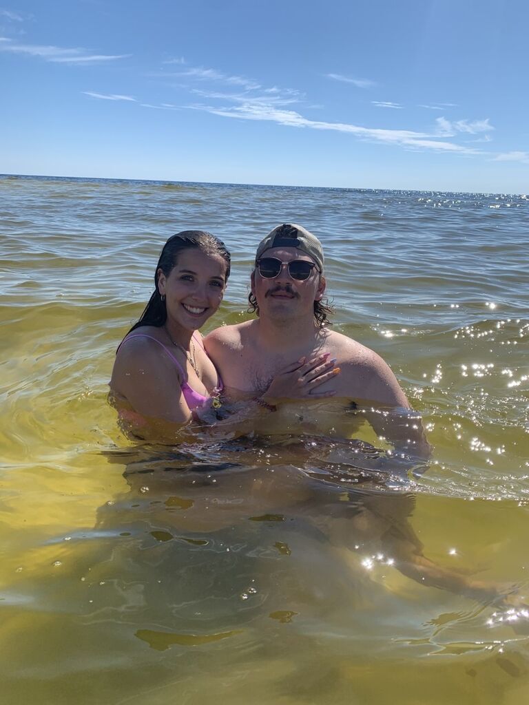 Our first trip together!