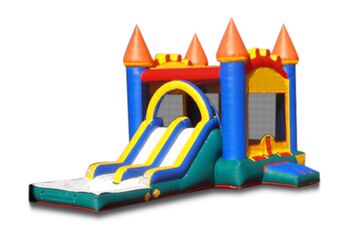 Parties N Motion - Party Inflatables - Jacksonville, FL - Hero Main