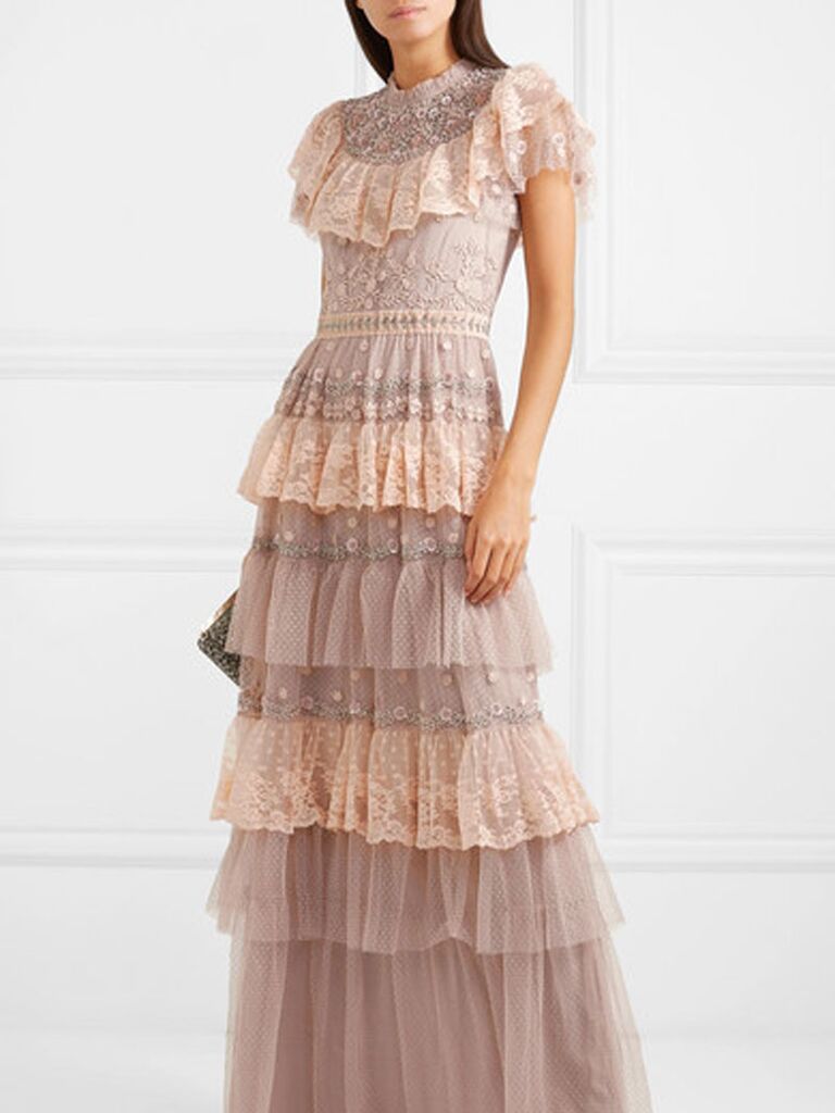 dresses to wear to a wedding in march
