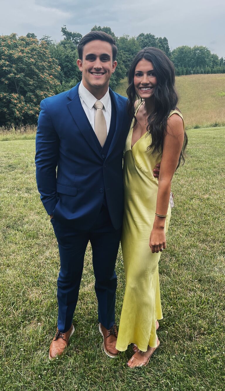 Cole & Devan's wedding