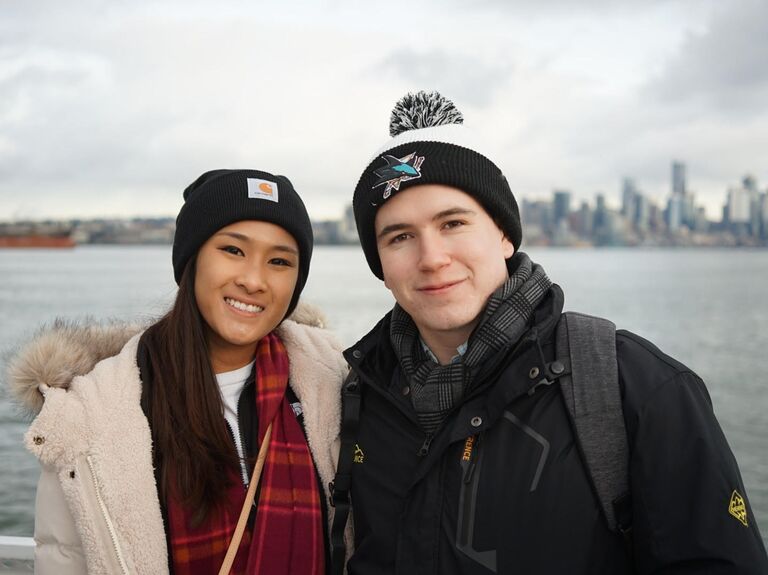 Our first time visiting the beautiful state of Washington right before the Covid-19 lockdown. In the fall, we found ourselves returning to California to spend time with Eric's family.

Lần đầu tiên chúng tôi đến thăm tiểu bang Washington xinh đẹp ngay trước đợt phong tỏa vì Covid-19. Vào mùa thu, chúng tôi trở lại California để dành thời gian cho gia đình Eric.