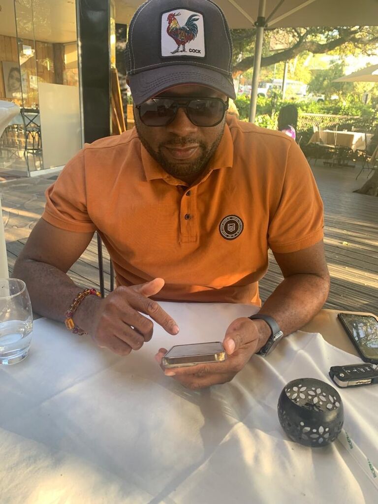 First Date Before landing the woman of my dreams.