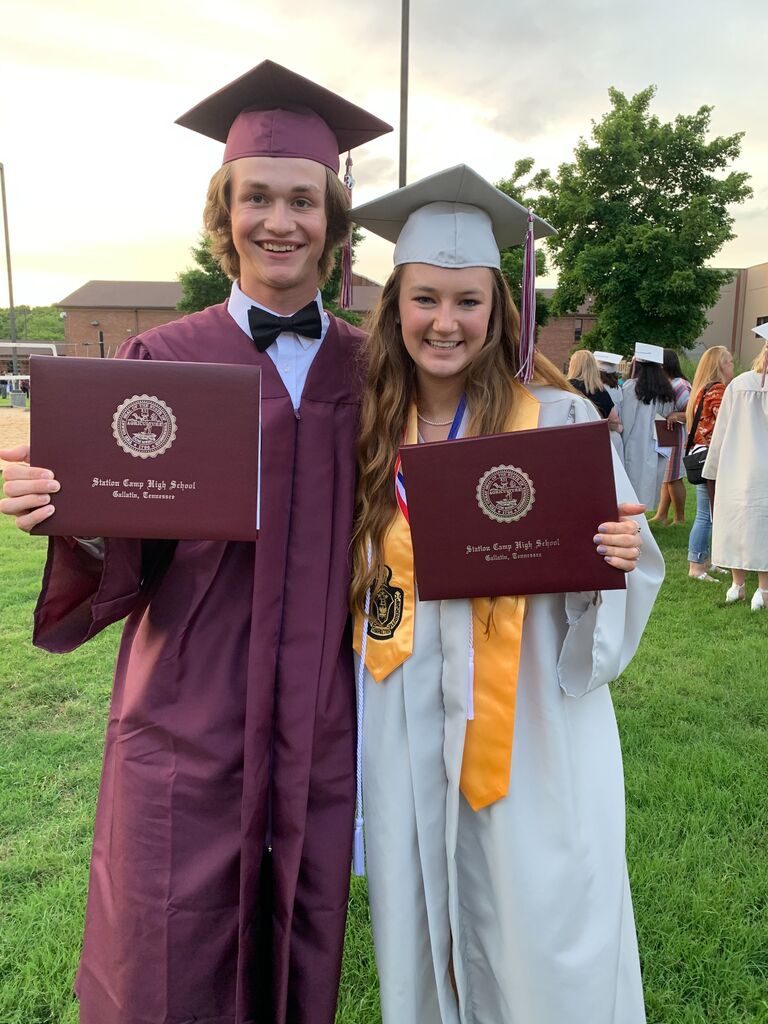 High School Graduation! Class of 2020!