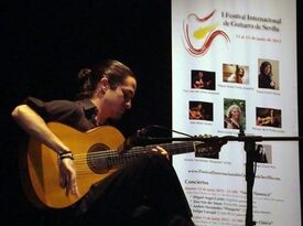 Felipe Carvajal - Flamenco Guitarist - Miami, FL - Hero Gallery 2