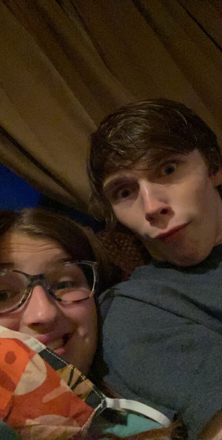 One week of dating