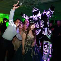 LED Party Robot - iParty Entertainment, profile image
