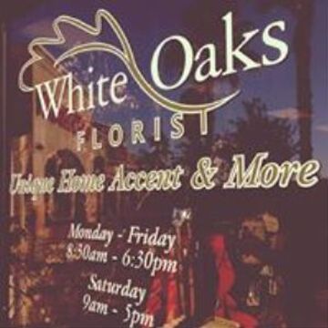 White Oaks Florist - Florist - Bakersfield, CA - Hero Main
