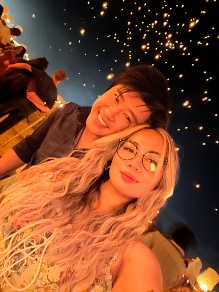 Our first time at RISE Festival