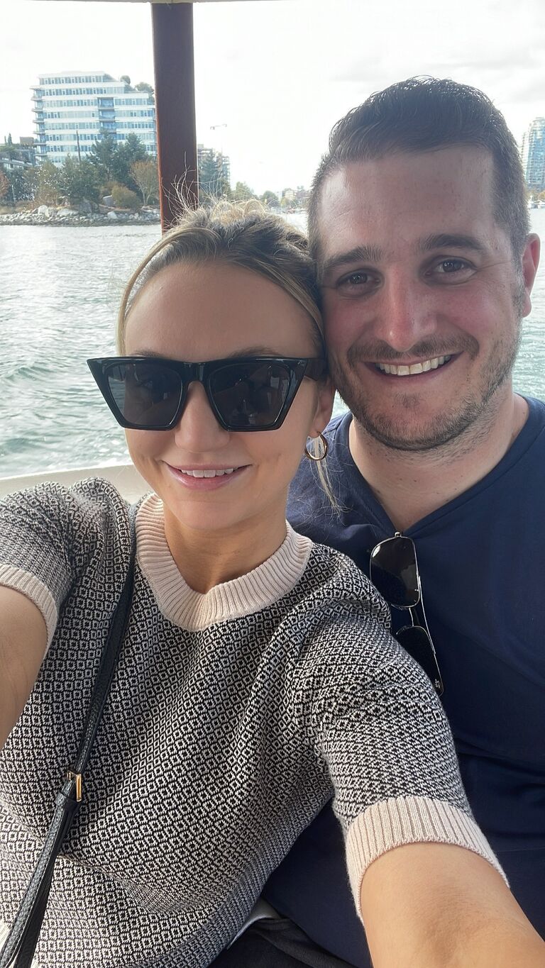 Weekend in Vancouver