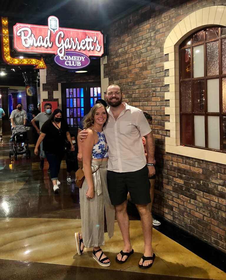 Las Vegas to celebrate Meredith's 30th Birthday!