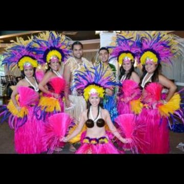 Polynesian Entertainment, Tepua Hio Hio - Hula Dancer - Arlington, VA - Hero Main