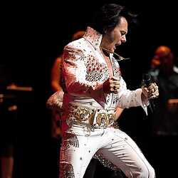 George Gray and the Elvis Experience, profile image