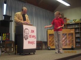 Jim Reams Magic - Clean Comedian - New Haven, IN - Hero Gallery 3