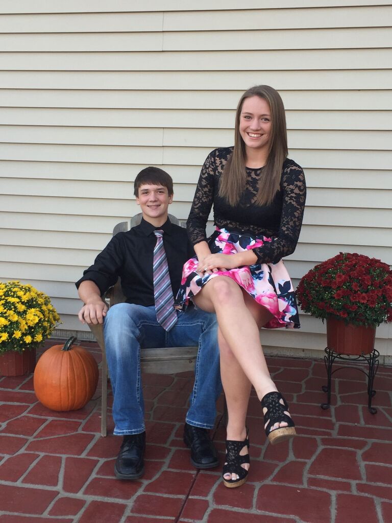 Senior Year Homecoming