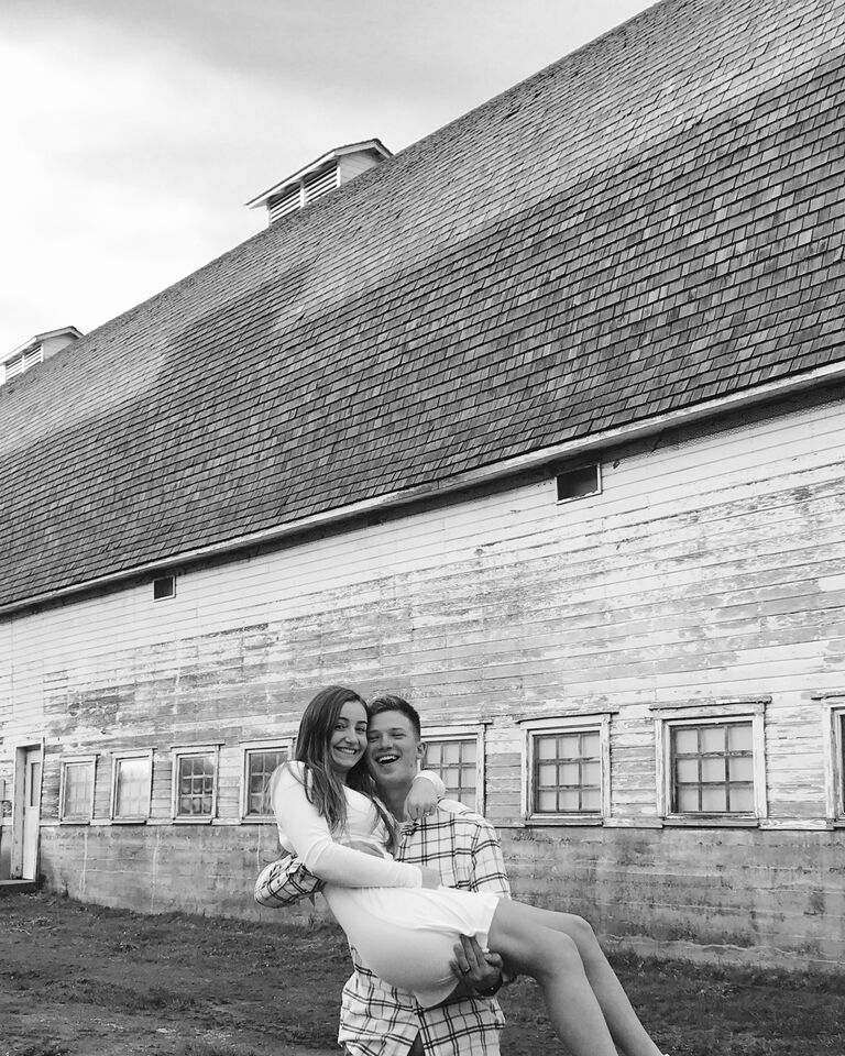 We are married!
Nisqually National Wildlife Refuge, WA
