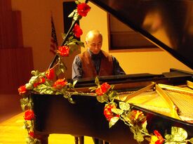 Live Piano Music - Pianist - Seattle, WA - Hero Gallery 2
