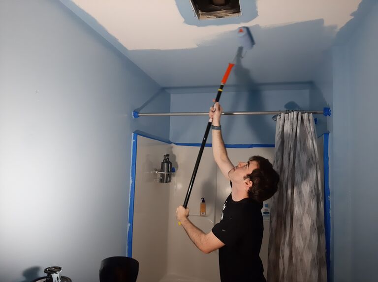 Home renovations