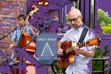 Grey Rails - Acoustic Band - Denver, CO - Hero Main