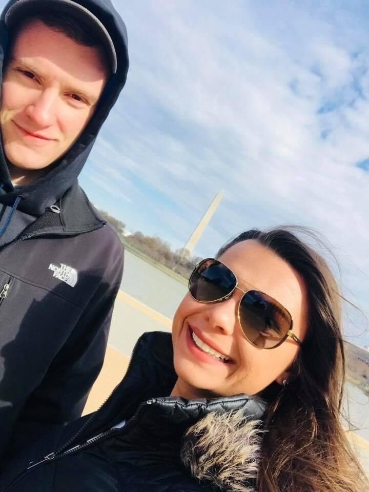 Two people who never imagined living the city life took a leap of faith together and packed up their lives to move to Northern Virginia.