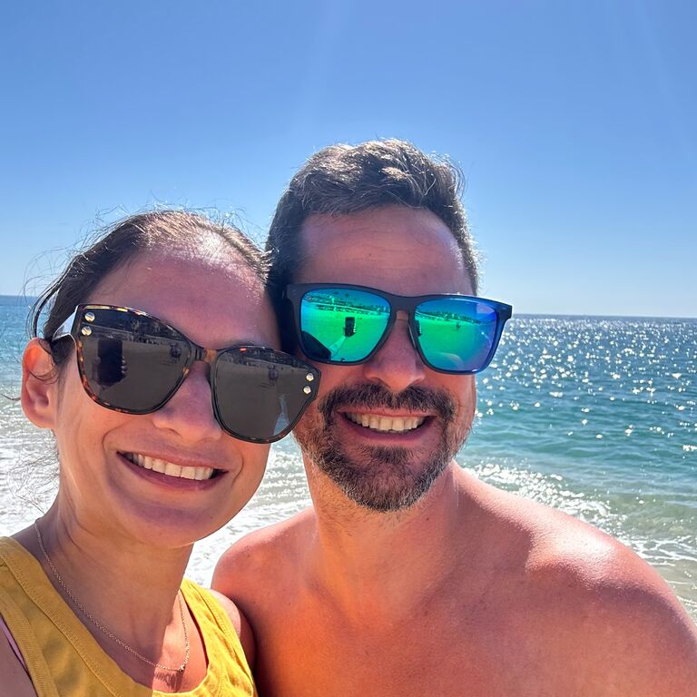 Our first trip to Mexico