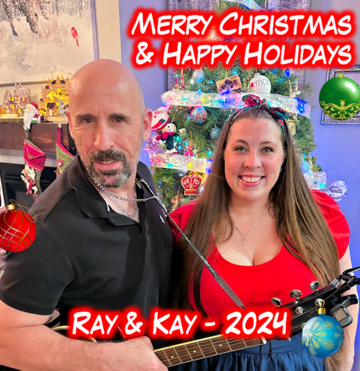 Ray & Kay - Acoustic Duo - Orlando, FL - Hero Main