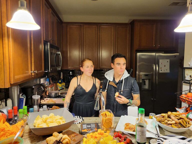 Apartment Housewarming